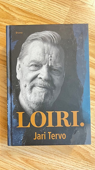 LOIRI - Jari Tervo