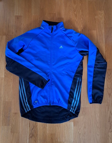 Adidas m. pyöräilytakki L
