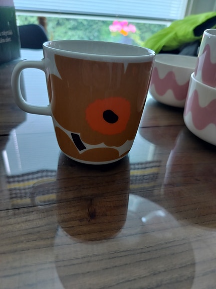Marimekko Oiva Unikko