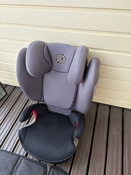 Cybex Pallas S-Fix