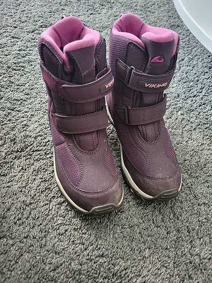 Viking goretex talvikengät