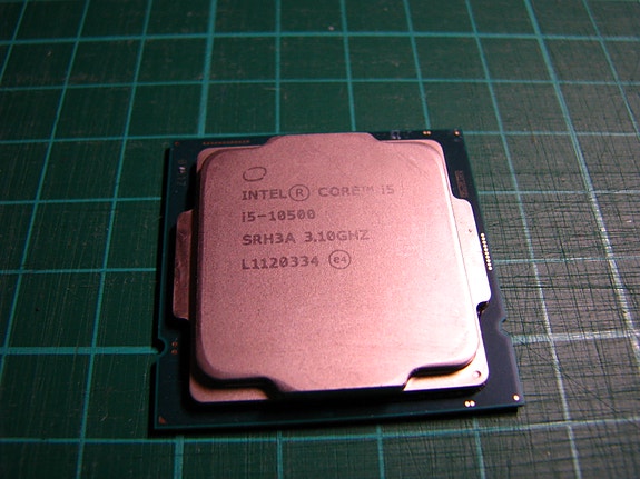 Intel i5-10500