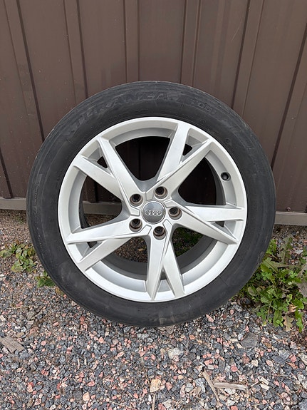 Audi 17” vanteet