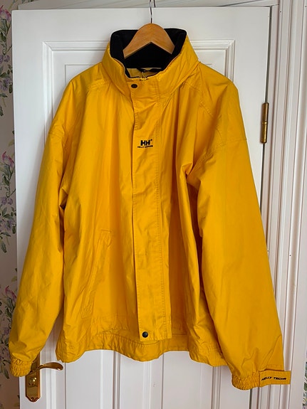 Miesten Helly Hansen XXL (tuulitakki)