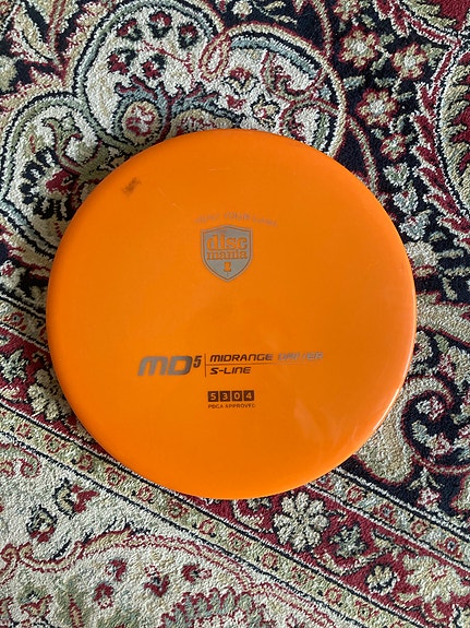 Discmania S-line MD5