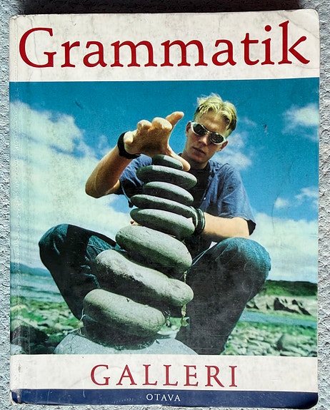 Galleri Grammatik ruotsin kielioppi ja harjoituskirja