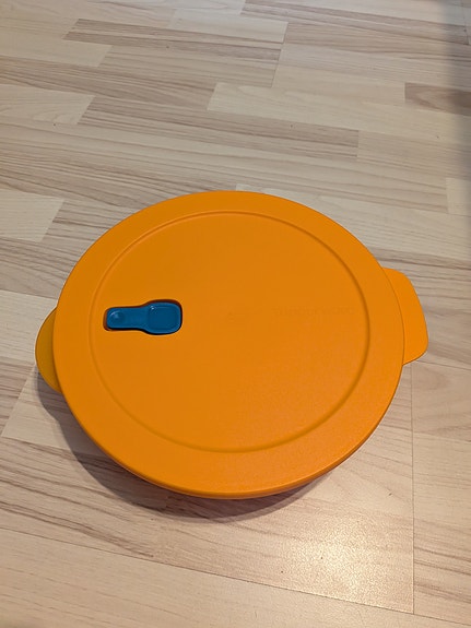 Tupperware CrystalWave mikroastia