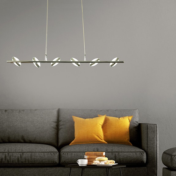Aneta Lighting Macarons led riippuvalaisin