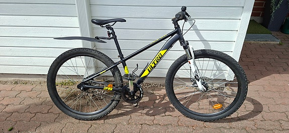 Nopsa Ultra 26" 7-vaihteinen pyörä