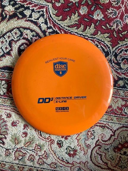 Discmania S-Line DD3