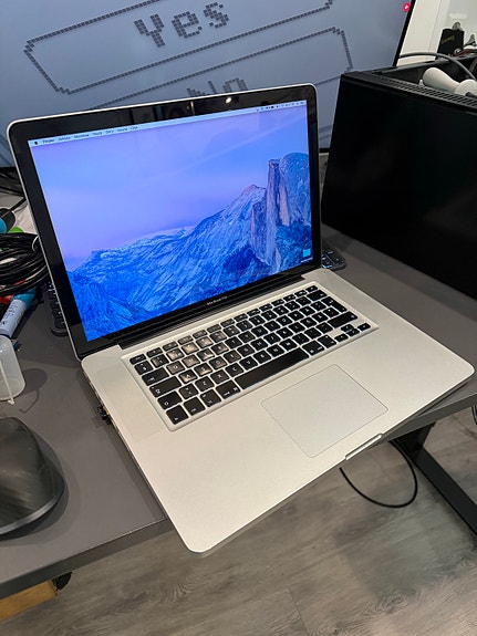 Apple MacBook Pro 15 Mid 2012