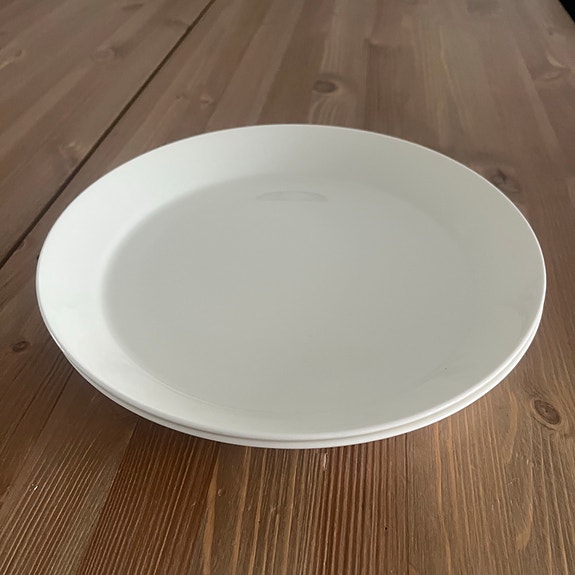Iittala Teema lautanen 26 cm 2 kpl