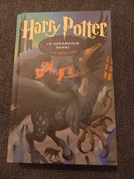 Harry Potter ja Azkabanin vanki