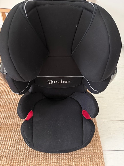 Cybex Pallas 2-Fix turvaistuin