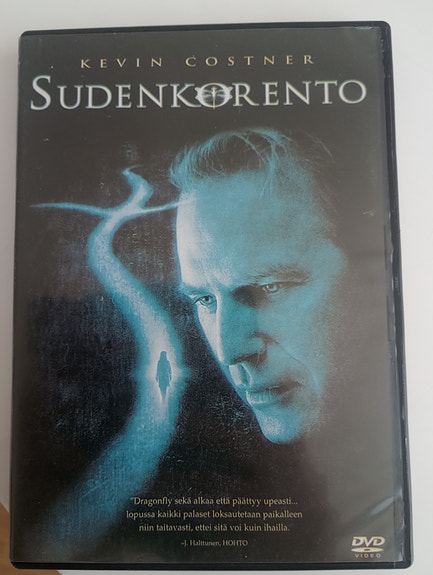 Sudenkorento DVD