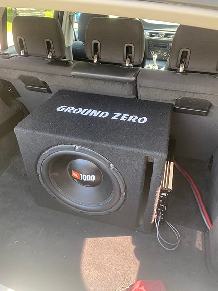 Jbl Subwoofer
