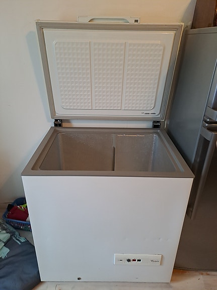 Whirlpool  arkkupakastin  130kg