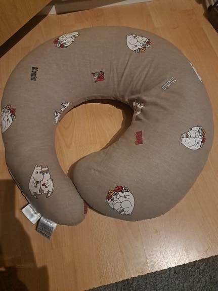 Imetystyyny muumi
