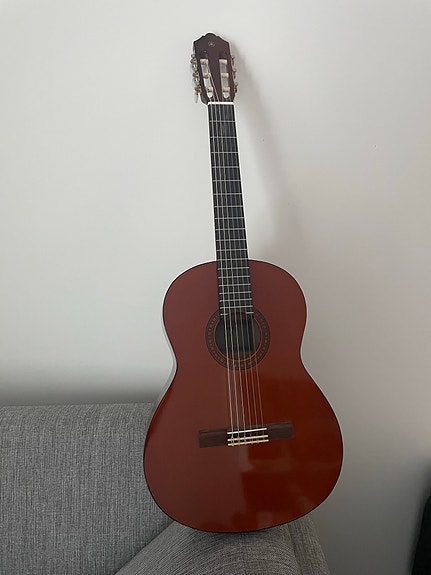 Yamaha CS40II akustinen kitara