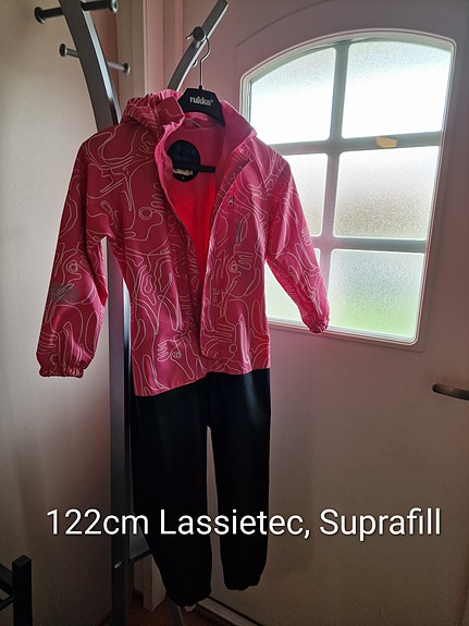 Lassietec, suprafill