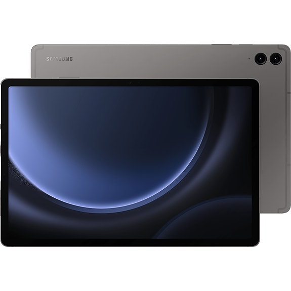 Samsung Galaxy Tab S9 FE WiFi, 128 Gt, harmaa