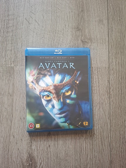 Avatar -Blu-ray