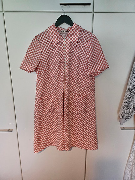vintagemekko Finn Karelia koko c44