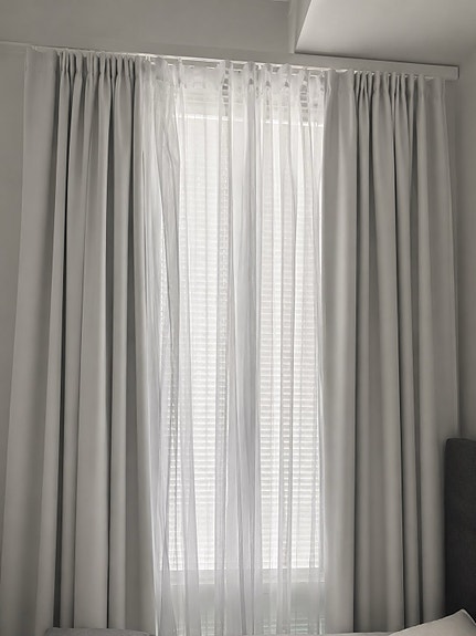 IKEA verhot