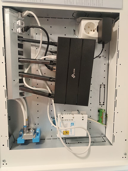 TP-Link langaton reititin