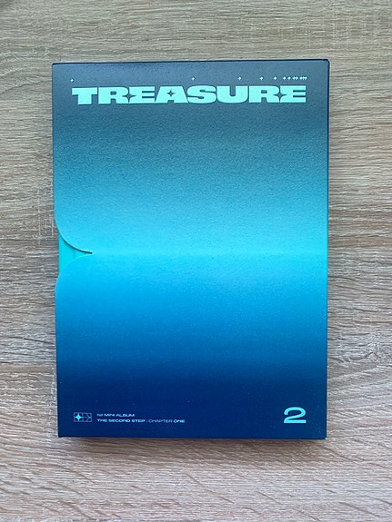 Treasure The Second Step: Chapter One