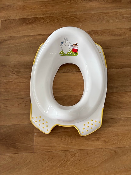Muumi lasten wc-supistaja