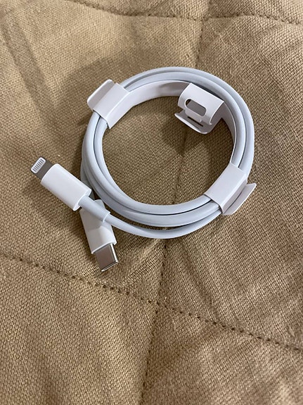 Apple USB‑C – Lightning -kaapeli
