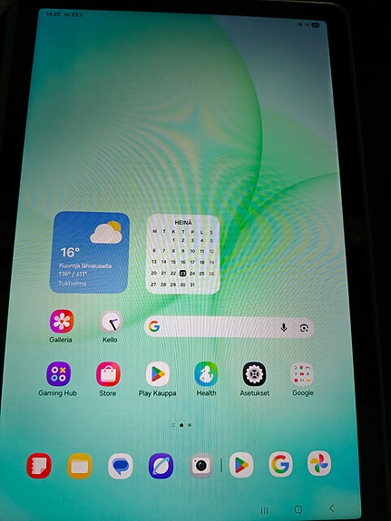 Samsung Galaxy A11+, Wifi 128Gt