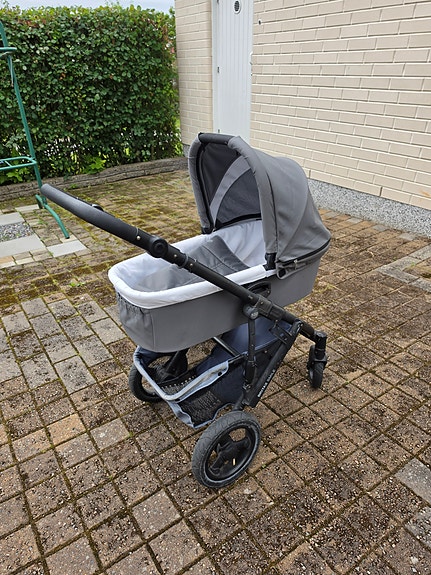 Britax smile 2 yhdistelmävaunut