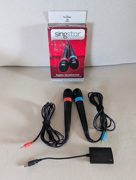 SingStar mikit