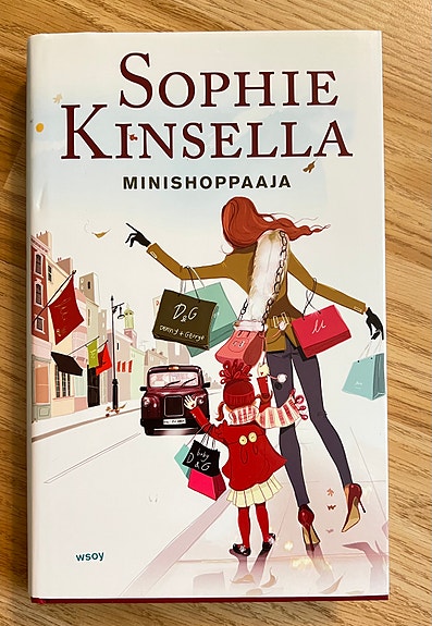 Sophie Kinsella Minishoppaja