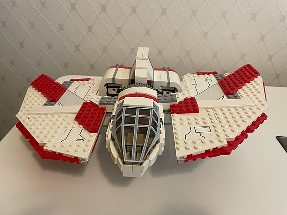 LEGO Star Wars 7931