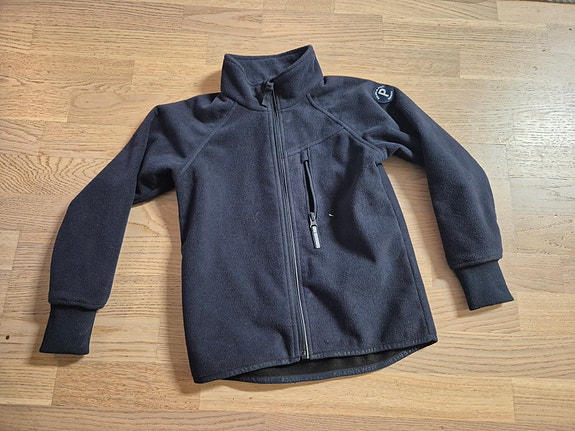 Polarn o pyret windfleece-takki 116cm