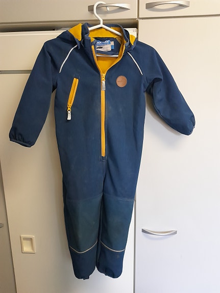 Välikausihaalari 110cm