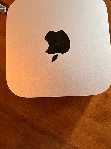 Mac Mini M4 256/16