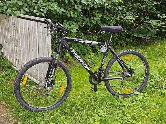 Merida Matts TFS 500 26" levyjarru – hyväkuntoinen