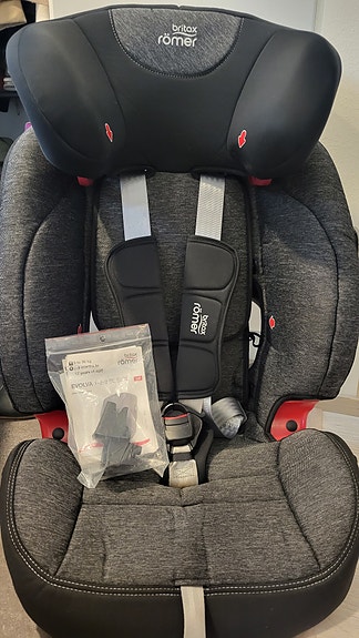 Britax Römer  Evolva 1-2-3 SL SICT