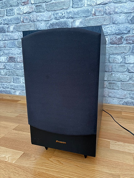Proson Rumble R-8 -bassokaiutin
