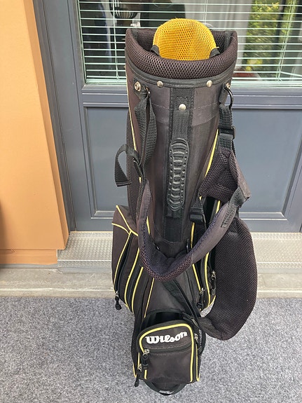 Wilson golfbägi
