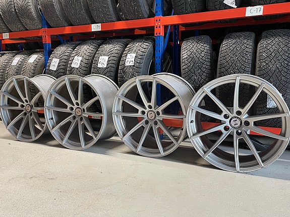 Eta Beta Wheels vanteet