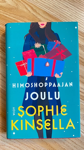 Sophie Kinsella Himoshoppaajan joulu