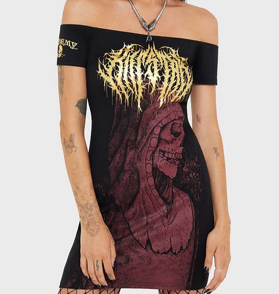 Killstar mekko ( en käytä tori diiliä )