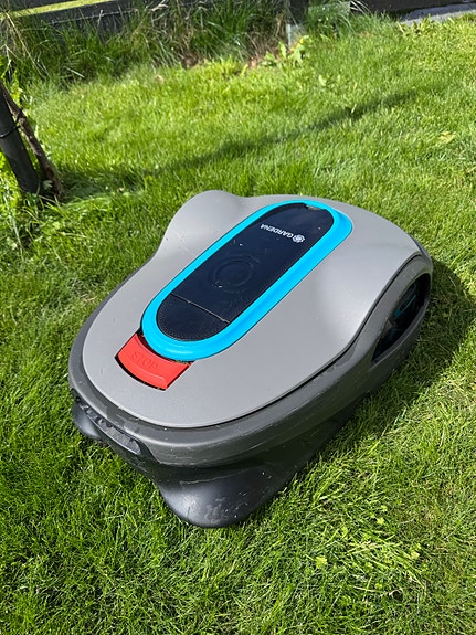 Gardena robottiruohonleikkuri Sileno Life 700