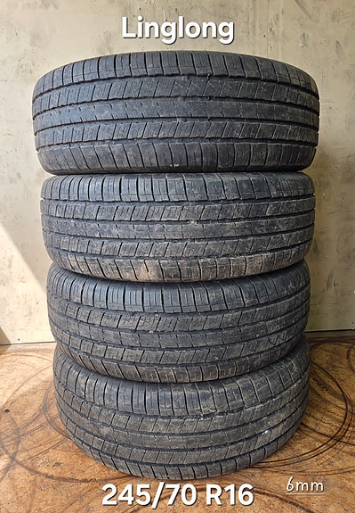 Linglong 245/70 R16