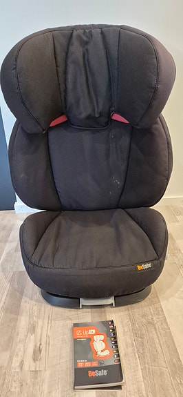 Myydään BeSafe iZi Up turvaistuin